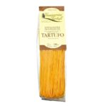 Trüffelpasta – Tagliolini mit Sommertrüffel