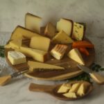 Alpenfest – Große Käseplatte für Feinschmecker