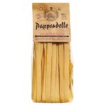 PAPPARDELLE MIT DEM WEIZEN GERM