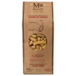 TORTIGLIONI MIT DEM WEIZEN GERM