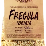 FREGULA TOSTATA