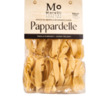 PAPPARDELLE Z ZARODKIEM PSZENICY
