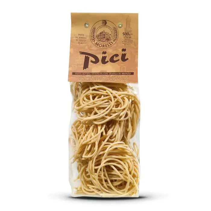 pici-pastificio-morelli PICI A MATASSA – Bild 1