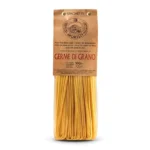 SPAGHETTI MIT DEM WEIZEN GERM