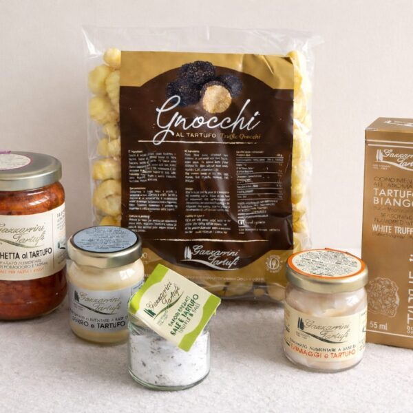 Trüffel Gourmet Set