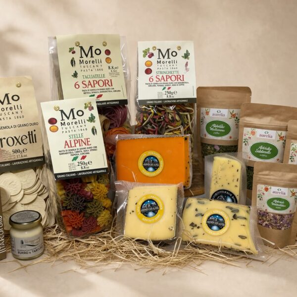 Aromen der Welt – luxuriöse Kollektion